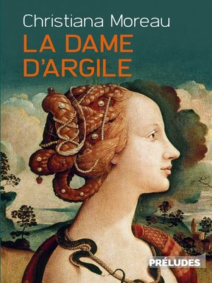 cover image of La Dame d'argile
